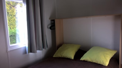 Mobile-home Essentiel - without toilet block — 2