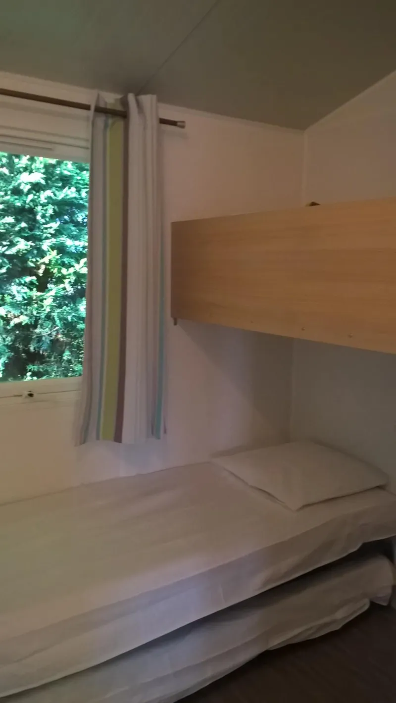 Mobil Home Essentiel 5 Places - Sans Sanitaires