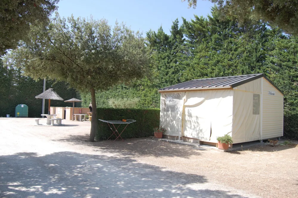 Accommodation - Mobile-Home Essentiel 5 Places - Without Toilet Block - Camping des Favards