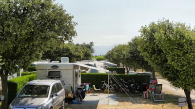 Camping des Favards