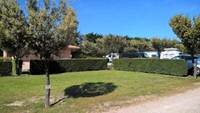 Camping des Favards