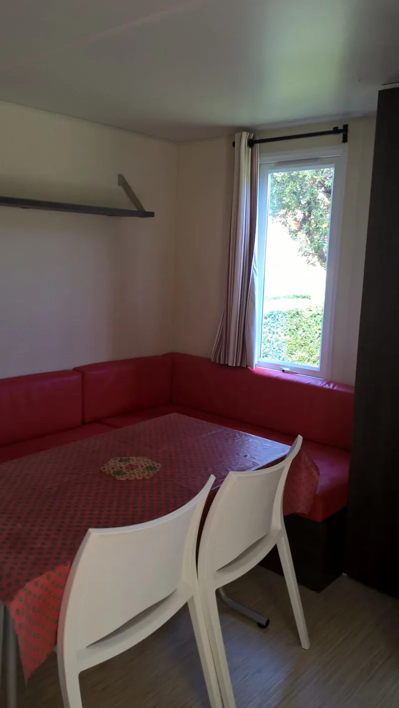 Mobil Home Essentiel  2/4 Personnes - Sans Sanitaires