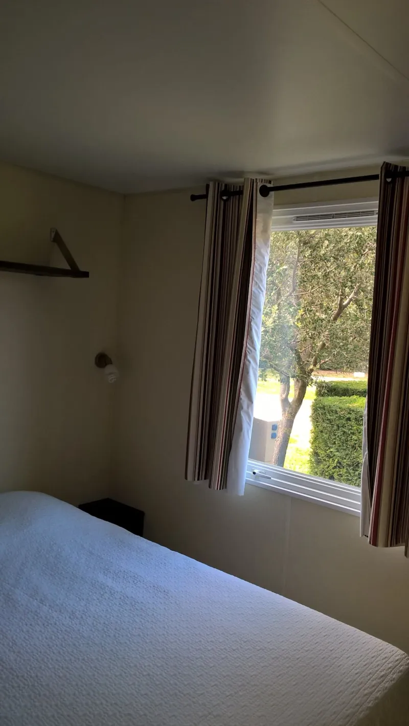 Mobil Home Essentiel  2/4 Personnes - Sans Sanitaires