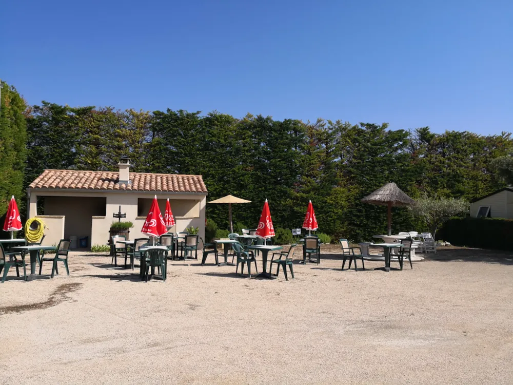 Camping des Favards