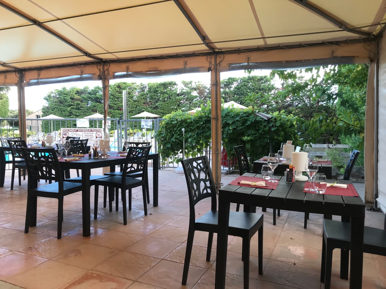 Camping des Favards