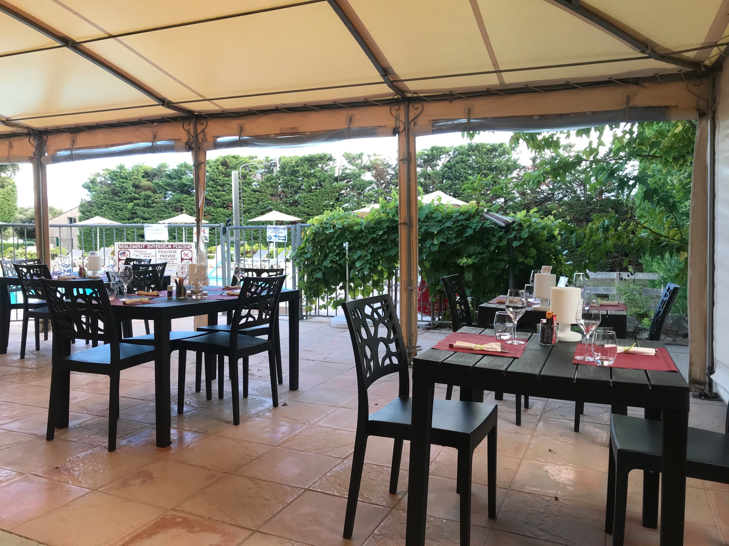 Camping des Favards — Photo 6