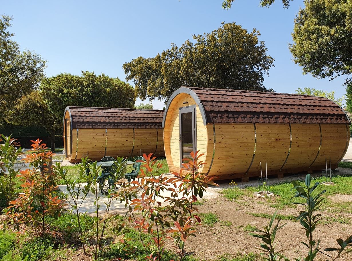 Camping des Favards — Photo 3