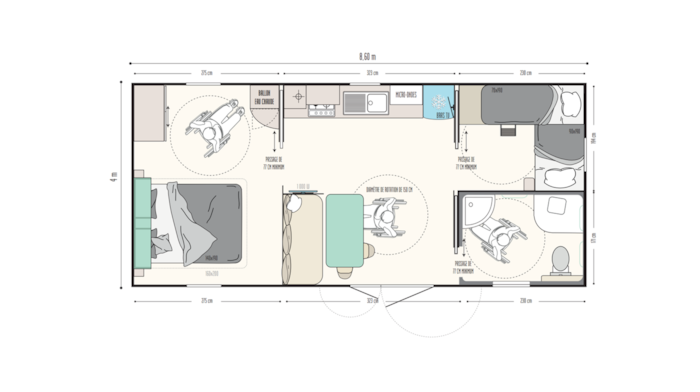 Mobil Home Pmr