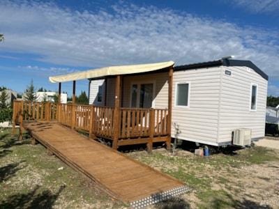 Mobil Home - adapted to the people with reduced mobility — 6