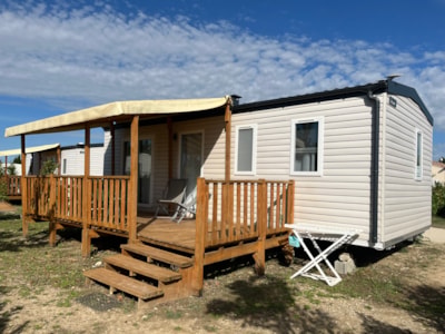 Mobile-Home Confort + 2 bedrooms — 1