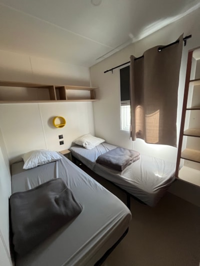 Mobile-Home Confort + 2 bedrooms — 2
