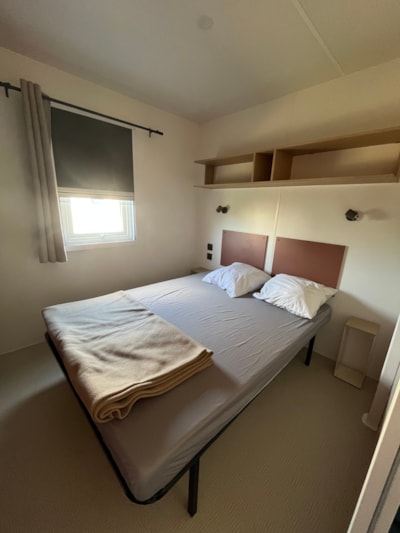 Mobile-Home Confort + 2 bedrooms — 4
