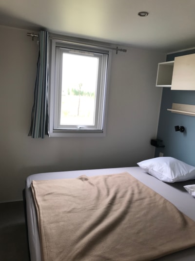 Mobile-home Confort 3 bedrooms — 2