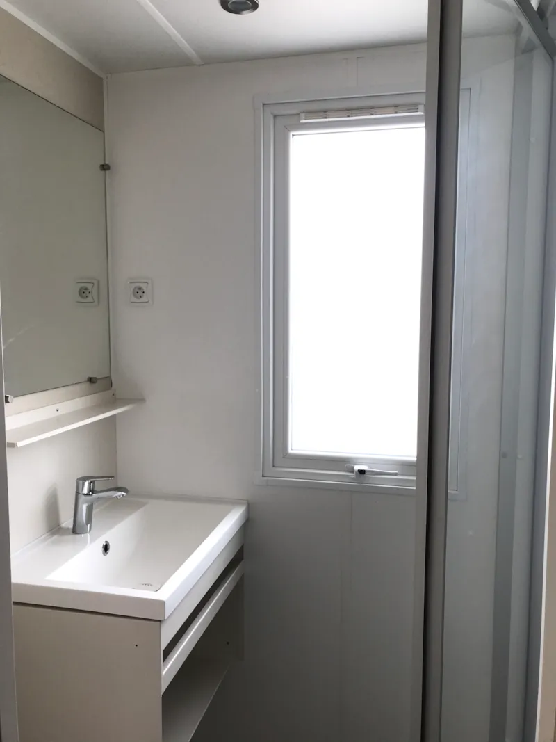 Mobil Home Confort 3 Chambres