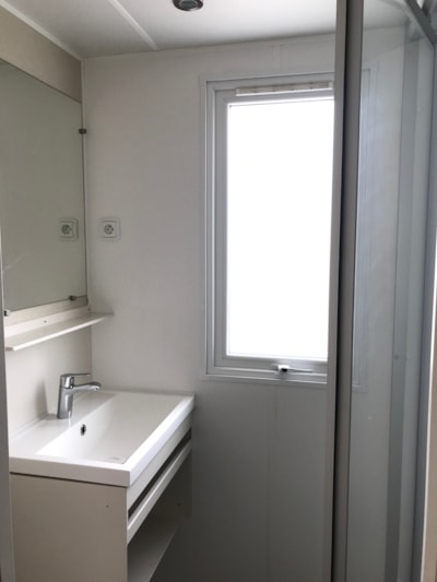 Mobile-home Confort 3 bedrooms — 3