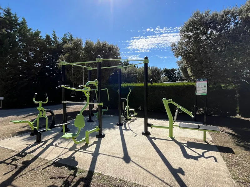 Mobil Home Confort 3 Chambres