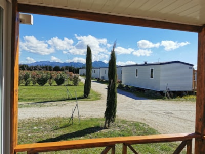 Mobile-Home Confort Suite 2 bedrooms — 3