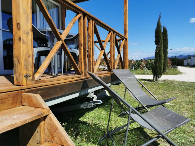 Mobil Home Confort  2 Chambres