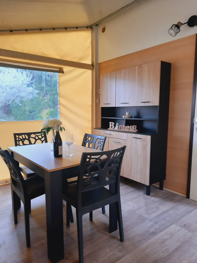 Mobil Home Essentiel - Sans Sanitaires