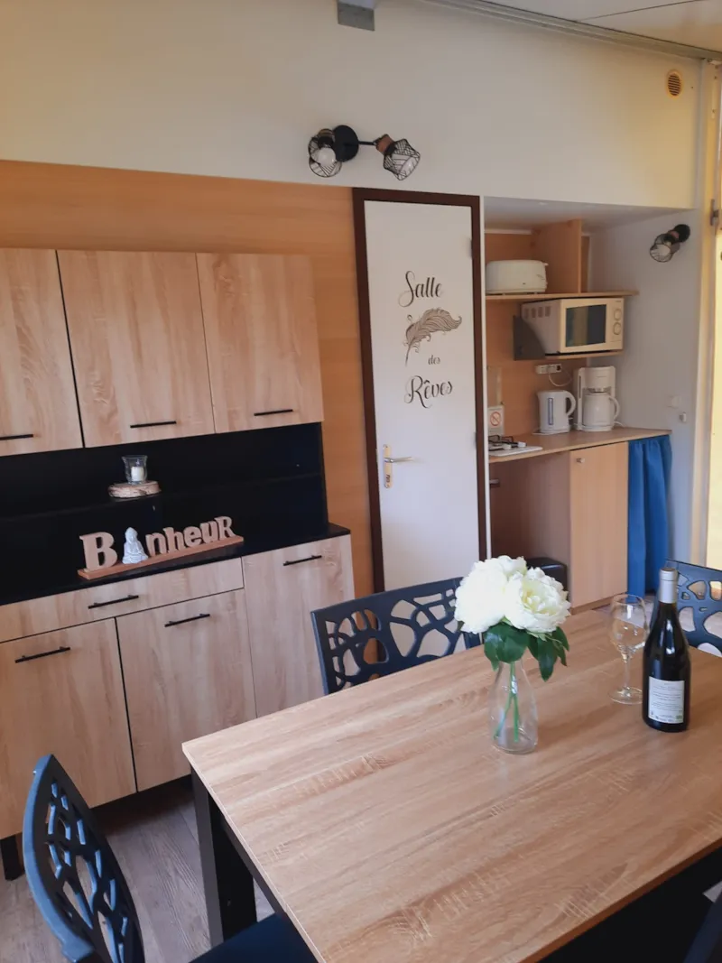 Mobil Home Essentiel - Sans Sanitaires