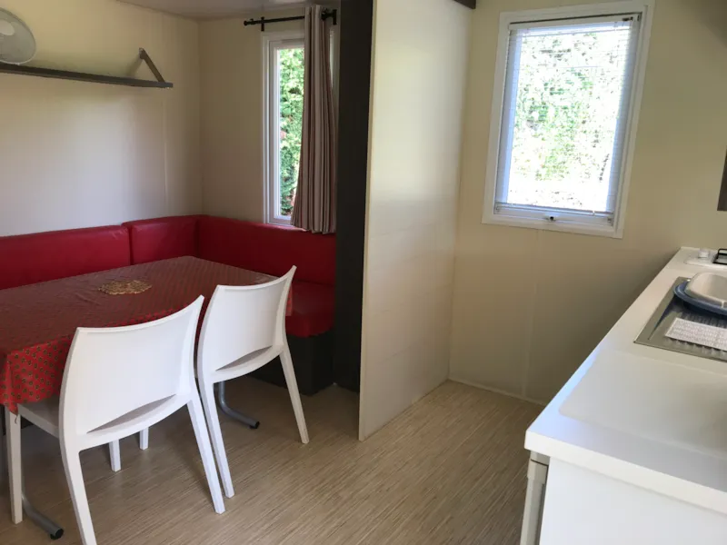 Mobil Home Essentiel  - Sans Sanitaires