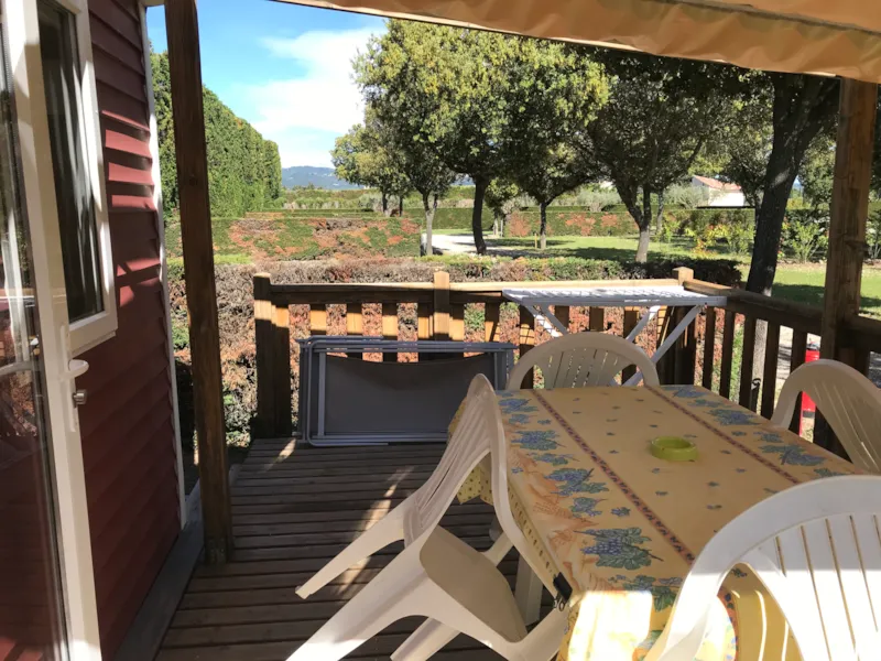 Mobil Home Essentiel  - Sans Sanitaires