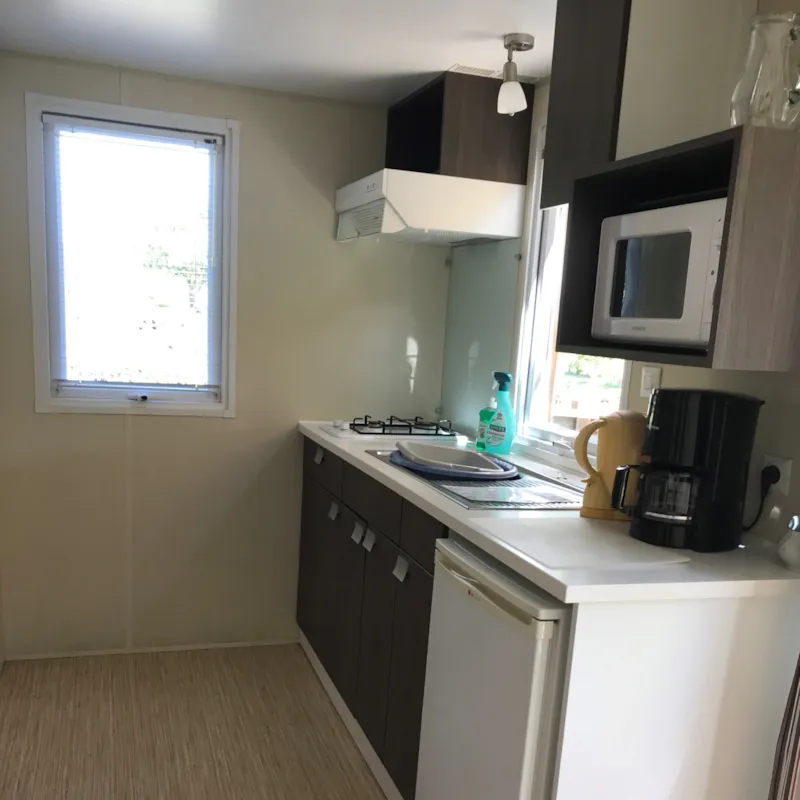 Mobil Home Essentiel  - Sans Sanitaires