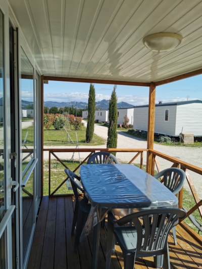 Traditional Mobile Home — 3