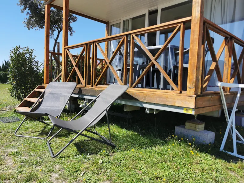 Mobil Home Traditionnel