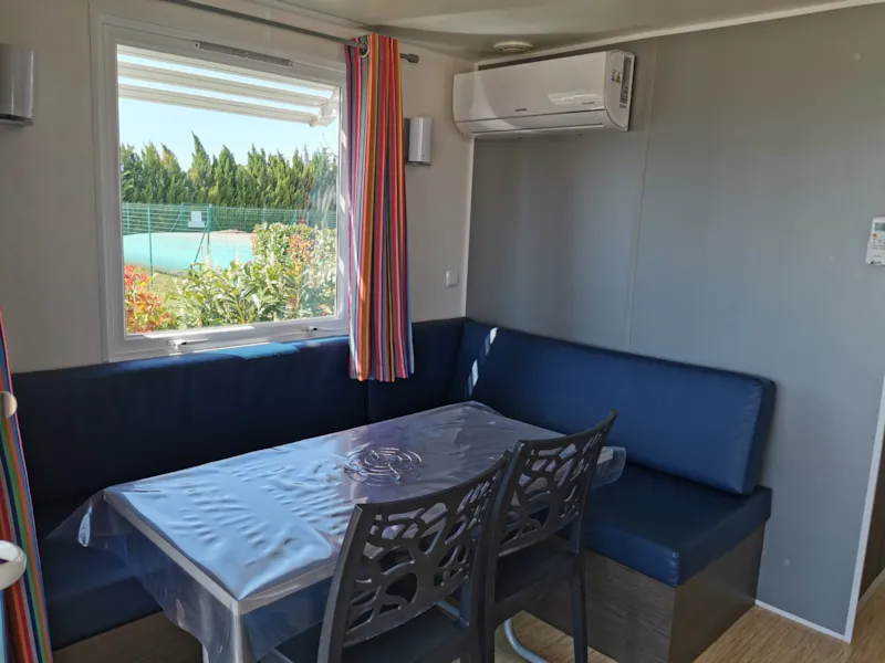 Mobil Home Traditionnel