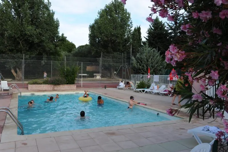 Camping L'Olivier
