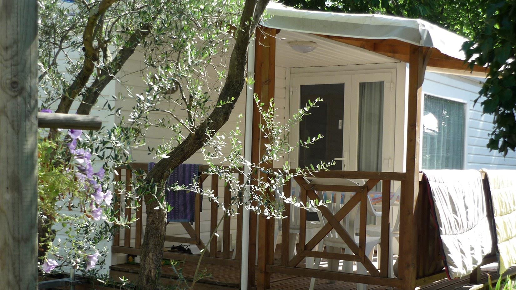 Camping L'Olivier — Photo 2