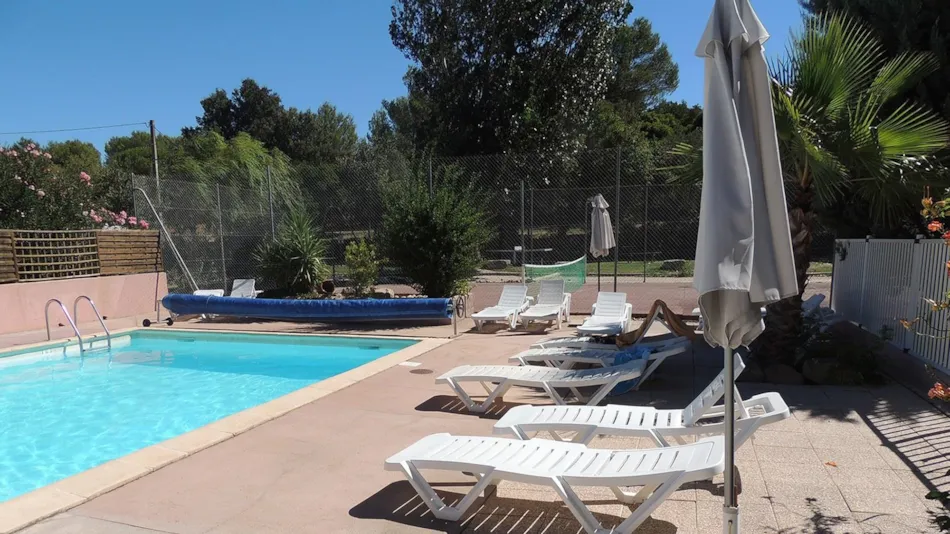 Camping L'Olivier