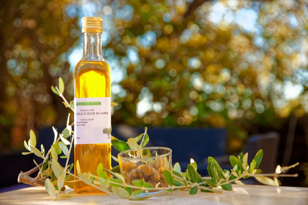 Camping L'Olivier - image n°10 - UniversalBooking