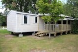 Casa Mobile 3 Rooms 2013 + Terrace Casa Mobile 3 Rooms 2013 + Terrace