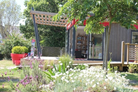 Camping Le Grearn Camping Le Grearn