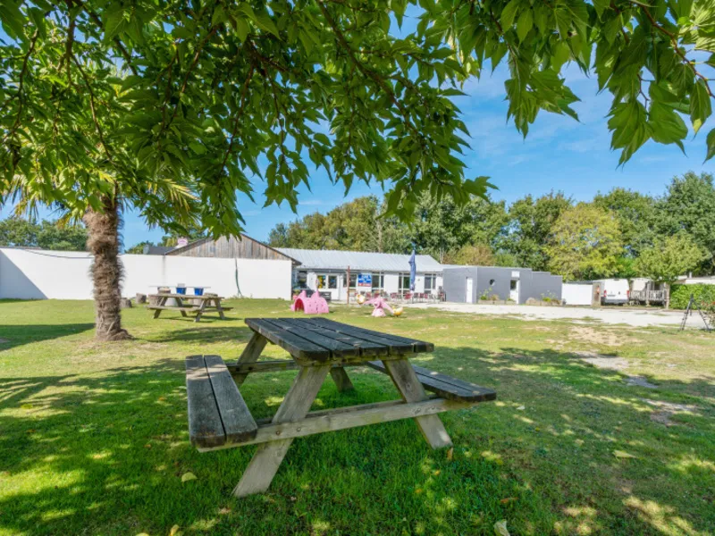 Camping Le Grearn