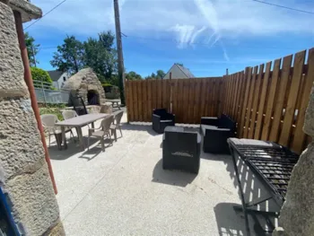 Mietunterkunft - Pension 1 Zimmer - Camping Le Grearn