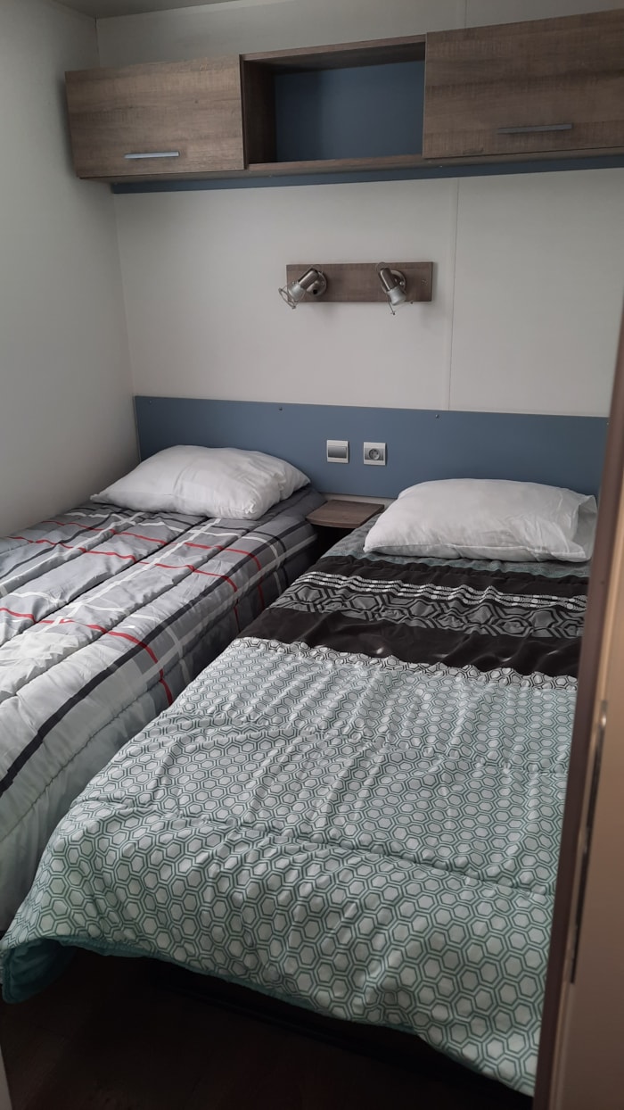 Mobil Home 3 Chambres Grand Confort
