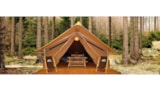 Tente Lodge La Salamandre Tente Lodge La Salamandre