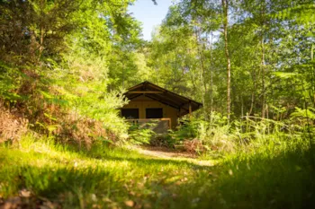 Mietunterkunft - Lodge L'engoulevent - Le Pertuis du Rofo