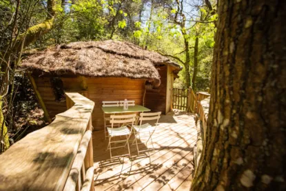 Cabane De Foleux Avec Petit Déjeuner