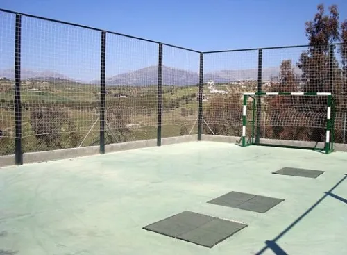 Camping Presa La Viñuela