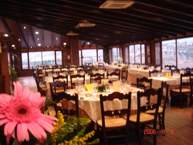 Camping Presa La Viñuela