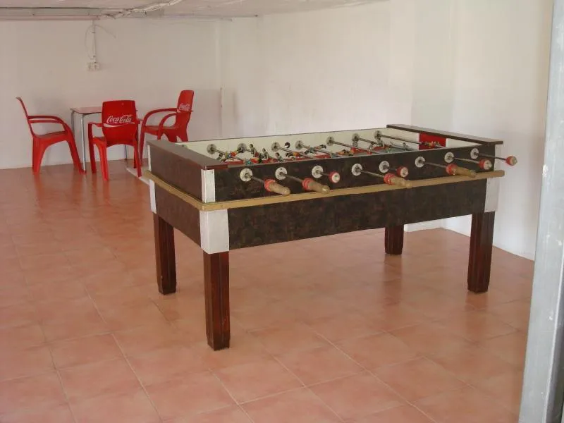 Camping Presa La Viñuela