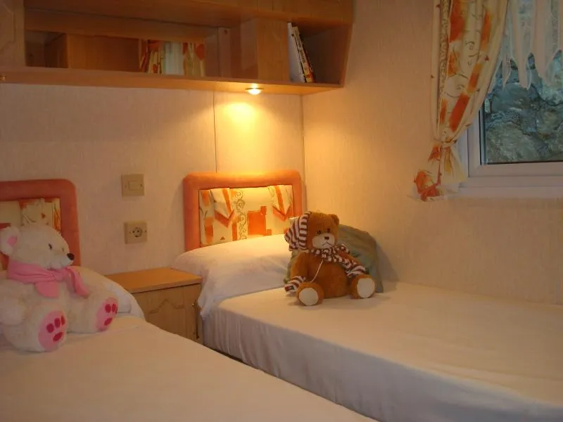 Camping Presa La Viñuela