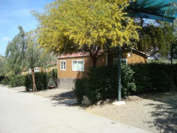 Huuraccommodatie(s) - Stacaravan - Camping Presa La Viñuela