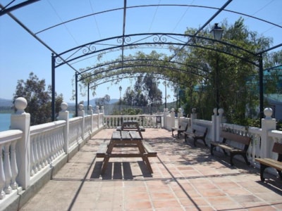 Camping Presa La Viñuela
