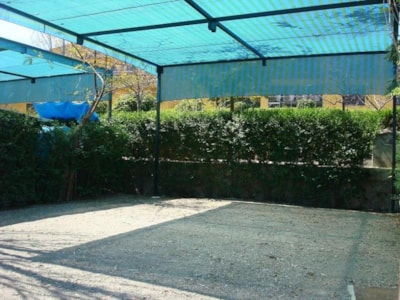 Camping Presa La Viñuela