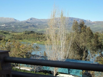 Camping Presa La Viñuela